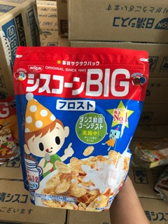 Ngũ Cốc Nissin 220g