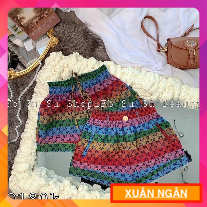 QUẦN ỐNG RỘNG CẦU VÒNG