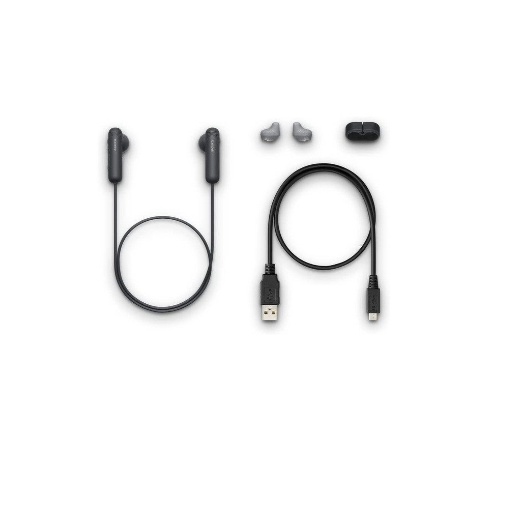 Tai Nghe Bluetooth Thể Thao Sony WI-SP500  - Hàng Chính Hãng