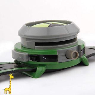 Đồng hồ Ben 10 chiếu hình cho bé
