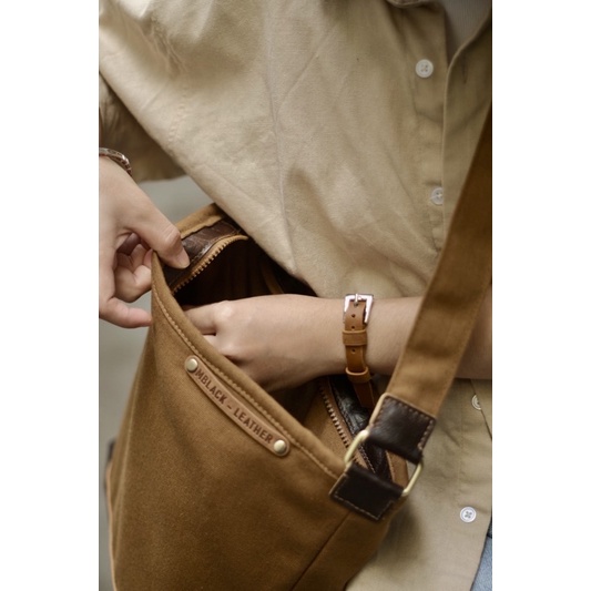 VÒNG TAY DA BÒ THẬT