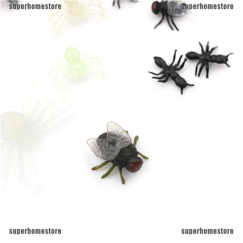 Set 44 Mô Hình Các Loài Bò Sát / Côn Trùng