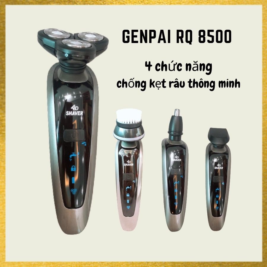 Máy cạo rau thông minh Genpai RQ8500 hàng cao cấp