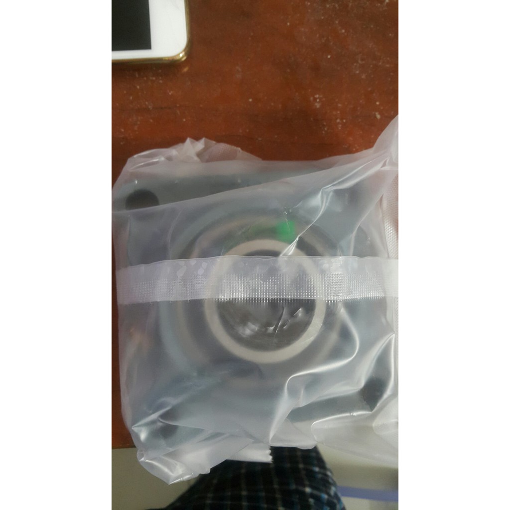 GỐI ĐỠ VÒNG BI UCF207 ASAHI ( JAPAN - NHẬT )