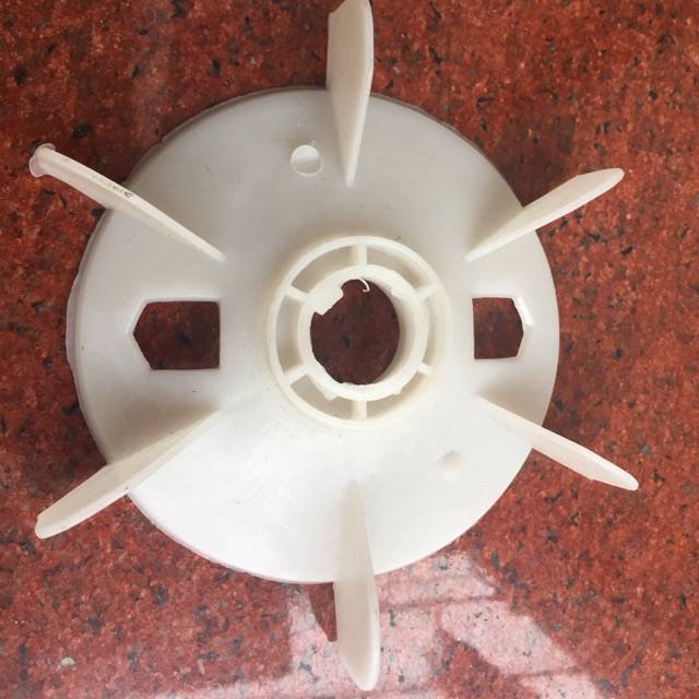 Cánh quạt gió mô tơ to phi trục 28