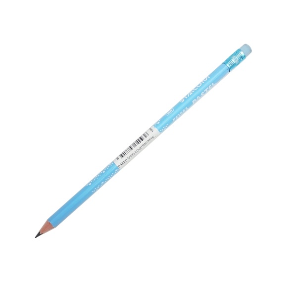 Bút Chì Gỗ HB Pastel - Stacom PC106A (Mẫu Màu Giao Ngẫu Nhiên)