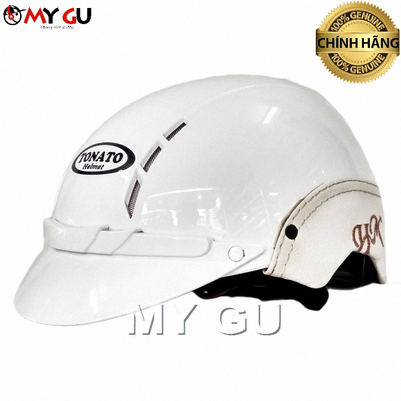 Mũ bảo hiểm cao cấp Tonato PT820