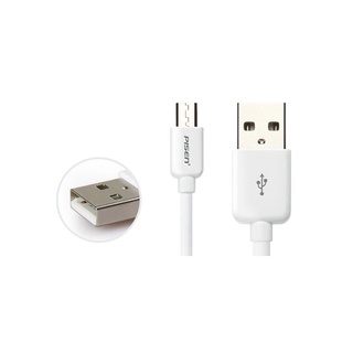 Cáp sạc Micro USB Pisen Moto-2A 1m (white)