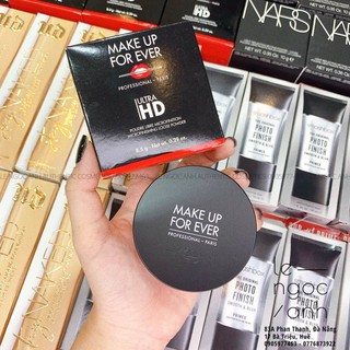 Phấn phủ dạng bột MUFE loose powder ultra HD