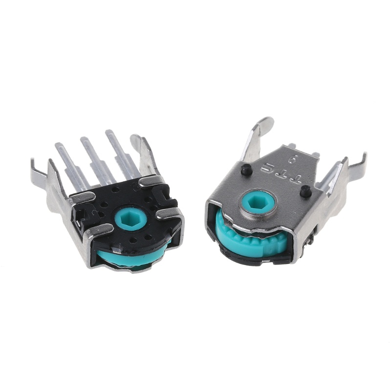 Set 2 Bộ Mã Hóa Chuột Lõi Xanh 9mm