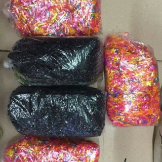 1kg chun nịt buộc tóc - Bản To Chất Đẹp