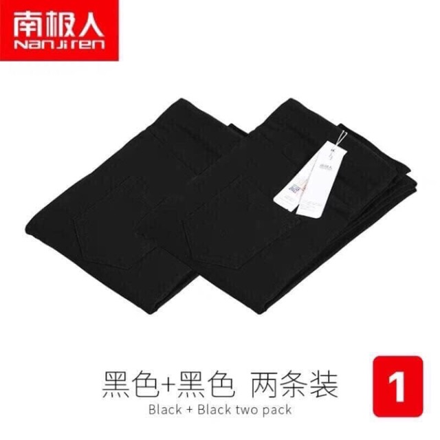 Sét quần tregging order