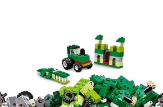 Đồ chơi lắp ráp Lego Classic 10706 / 10707 / 10708 / 10709