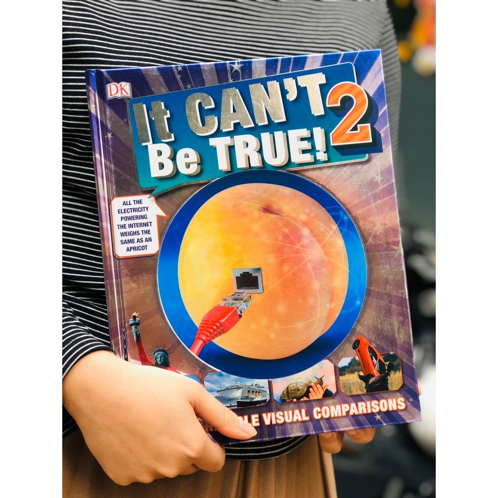 Sách : It Can't Be True 2- Nó không thể là sự thật 2