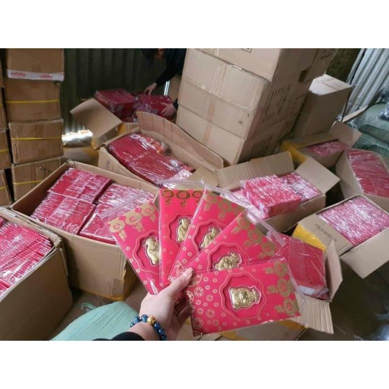 Lì xì ông thần tài hàng siêu đẹp | BigBuy360 - bigbuy360.vn