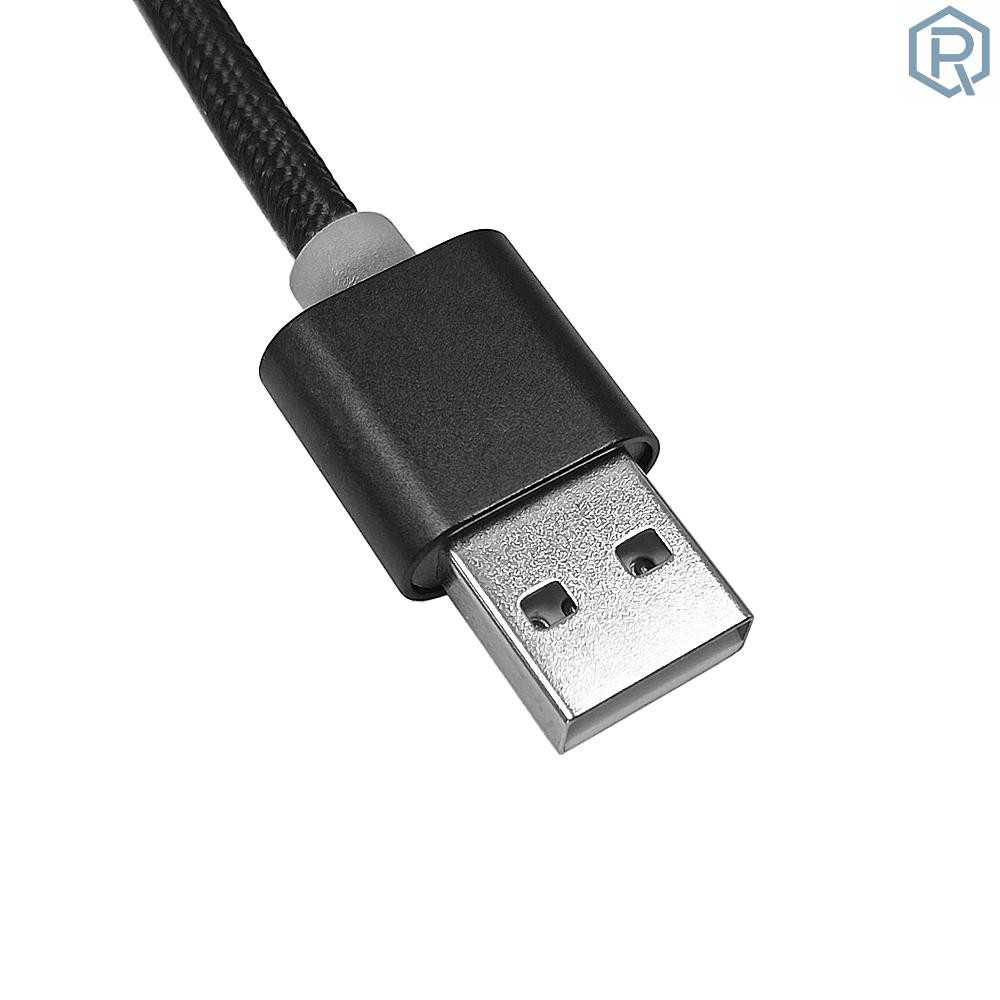 Cáp Sạc 2 Trong 1 Usb 2.0 Type-C / Type-C Cho Ios Htc