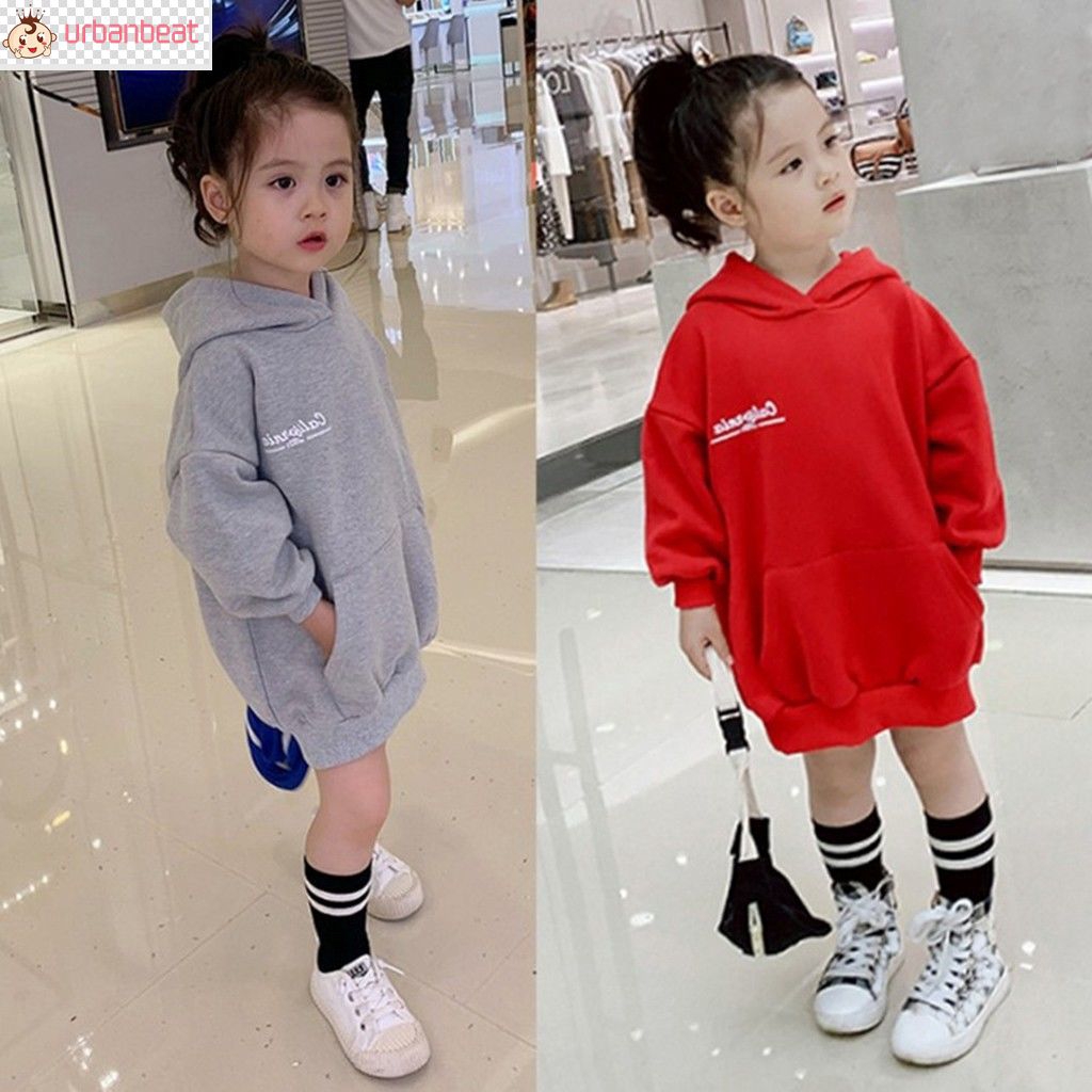 Áo Hoodie in chữ thời trang cho bé