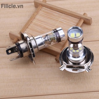 2 bóng đèn phá sương cho xe hơi h4 100w 2828 20smd