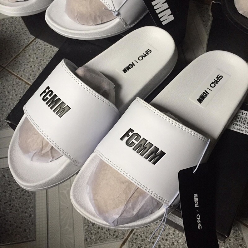 DÉP SPAO x FCMM ORDER HÀN