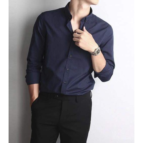 [GIÁ HỦY DIỆT] SƠ MI OXFORD NAM - TRẺ TRUNG - PHONG CÁCH - BẢO HÀNH LỖI 1 ĐỔI 1 - ĐỔI TRẢ MIỄN PHÍ | BigBuy360 - bigbuy360.vn