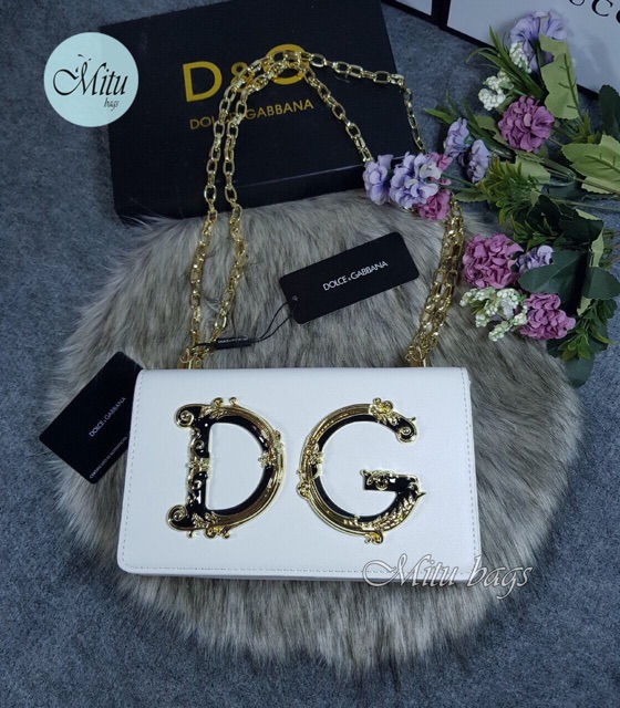 Túi xách Dolce & Gabbana D&G