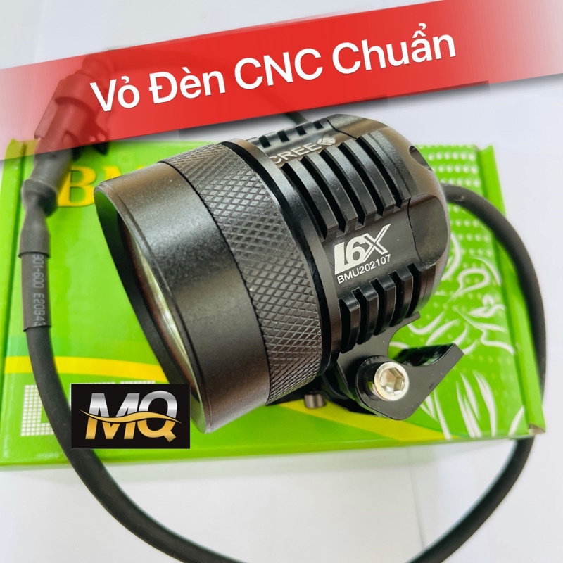 ĐÈN TRỢ SÁNG L6X CREE CHÍNH HÃNG mQ