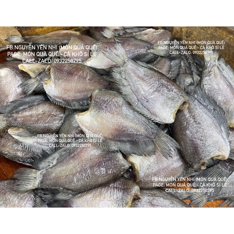 Khô cá sặc  siêu to, 7-8con/1kg, Vừa ăn, nhiều mỡ thơm béo - HÀNG KHÔ ĐI NƯỚC NGOÀI