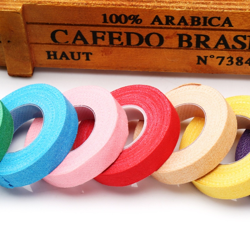 Bộ 5 Băng Quấn Bảo Vệ Ngón Tay Chống Dị Ứng Chất Lượng Cao