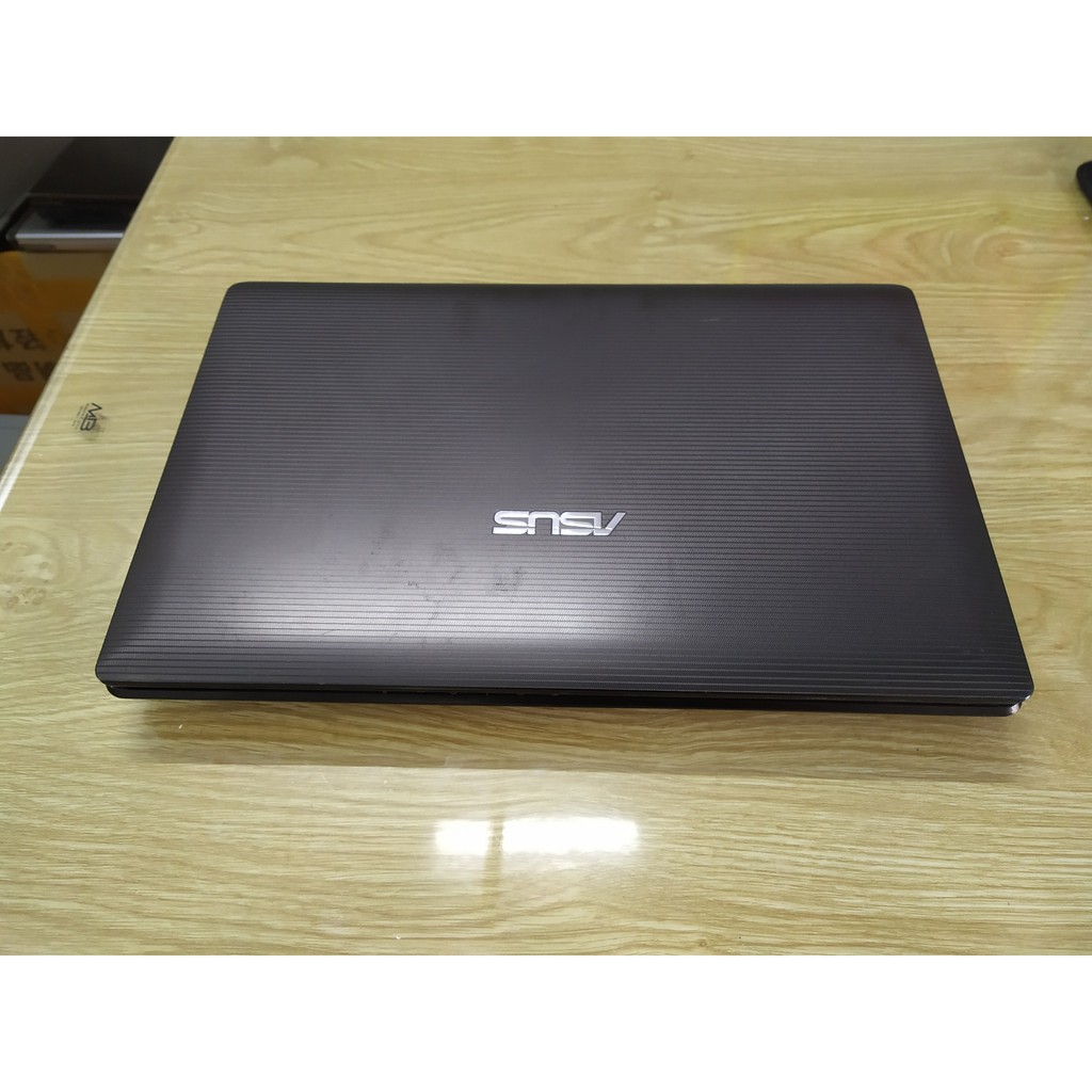Laptop cũ Asus X53U - ổ SSD chạy cực mượt