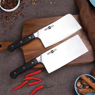 Dao Chặt Xương Và Dao Thái Nhà Bếp Cao Cấp Công Nghệ Đức Xiaomi – Huohou