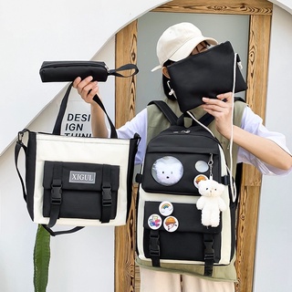 SET BALO 4 MÓN - PHỐI MICA TRÒN XIGUL