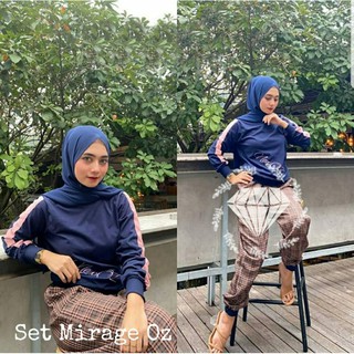 Hj5 Cài Đặt Quần Em Bé MIRAGE OZ