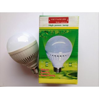 Bóng đèn Led búp 12W đui xoáy E27 sáng vàng nắng