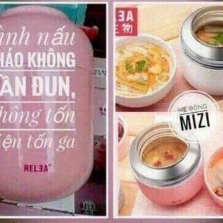 BÌNH Ủ CHÁO