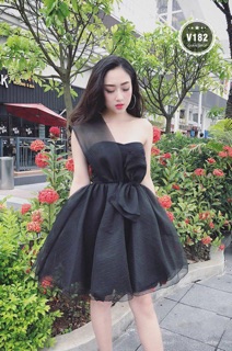 Váy tiểu thư sang chảnh
