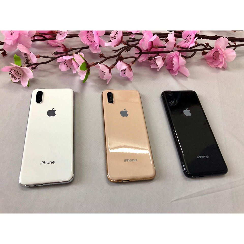 [Mã 2611DIENTU500K hoàn 7% đơn 300K] [Siêu rẻ] Điện thoại mini i8 cảm ứng bàn phím thiết kế giống iphone X | BigBuy360 - bigbuy360.vn