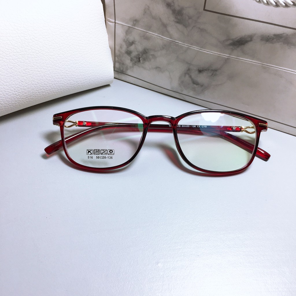Gọng kính 516 nhận cắt mắt cận viễn loạn | BigBuy360 - bigbuy360.vn