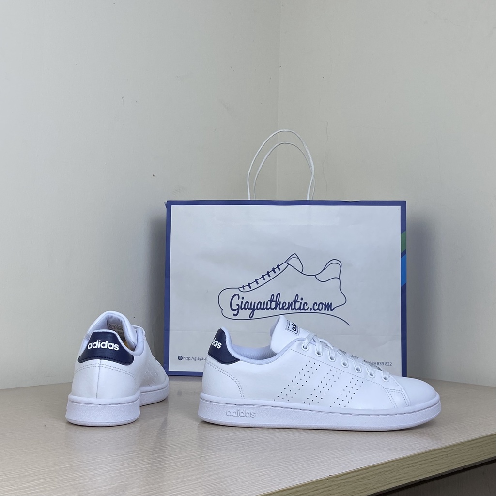 Giày Sneaker chính hãng Advantage F36423