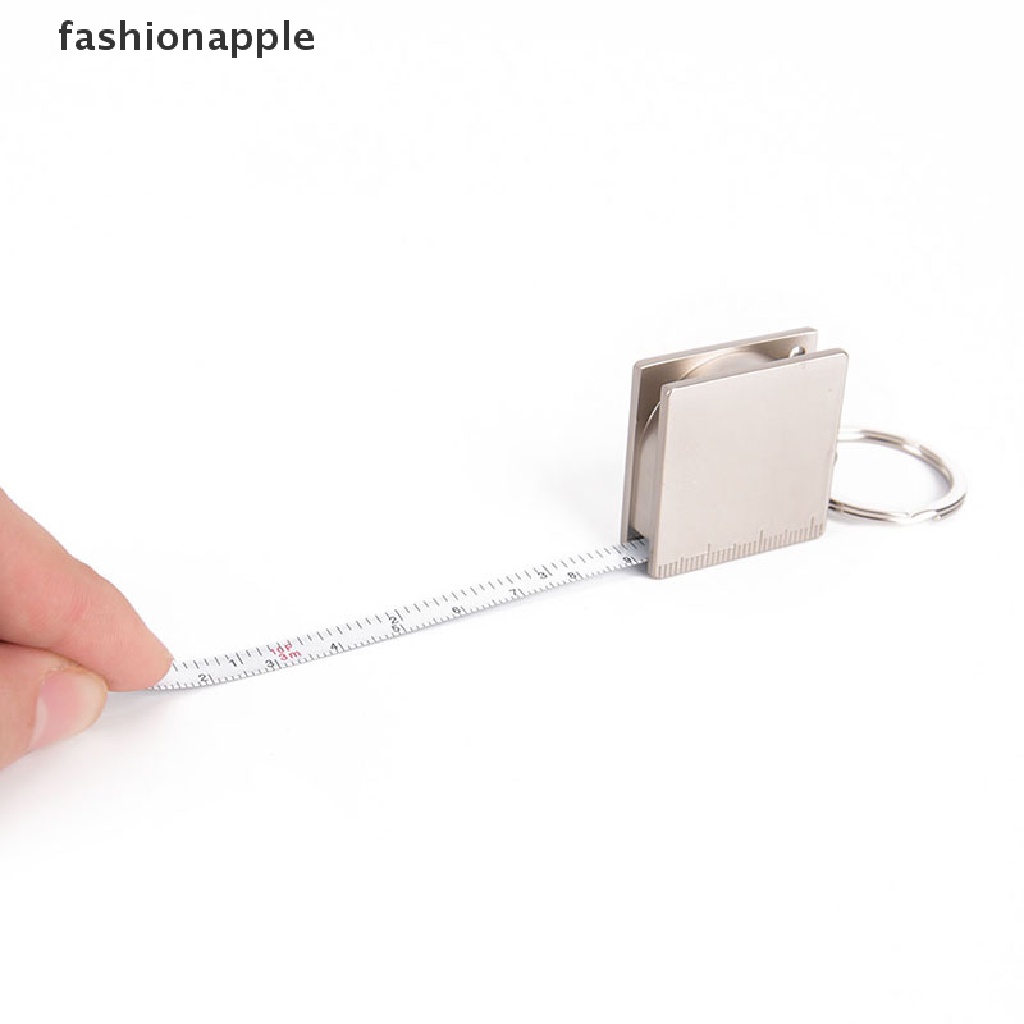 1 Móc Khóa Hình Thước Dây Mini Xinh Xắn Giá Đỡ