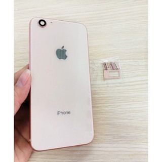 Vỏ Iphone 6 ,6s Lên Iphone 8 Vàng