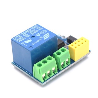 Mô Đun Rơ Le Esp8266 ESP-01S WIFI Thông Minh