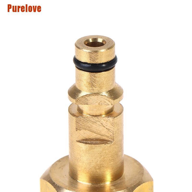 Đầu Nối Ống Nước Áp Suất Cao M22 Chuyên Dụng