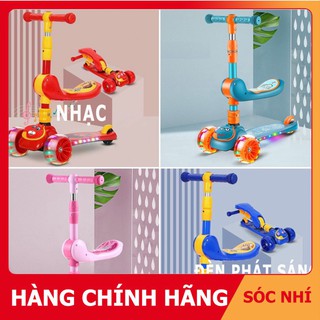 Xe scooter cho bé, Xe trượt Scooter cho bé, trẻ em cao cấp