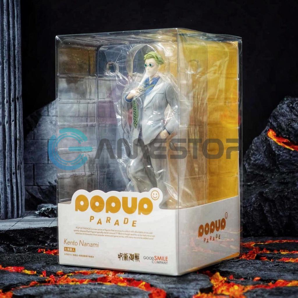Mô hình Kento Nanami Jujutsu Kaisen Pop Up Parade 18cm Goodsmile Nhựa PVC ABS Mô hình tĩnh Chính hãng Nhật JKPUP03