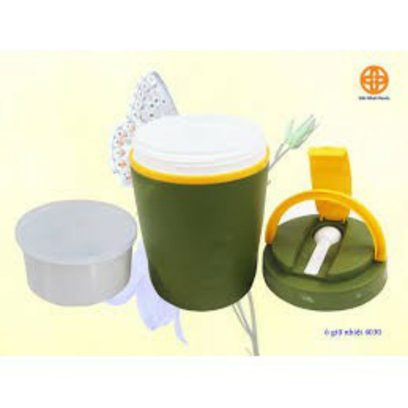 Cặp lồng ủ nhiêt, Hộp cơm giữ nhiệt, Cà men giữ nhiệt