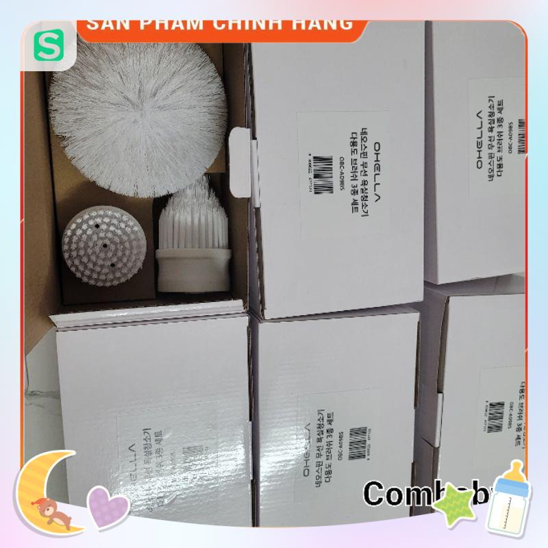 Đầu cọ thay thế cho máy cọ vệ sinh nhà tắm Ohella 2022 Neospin Scrubber