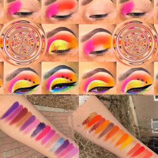 BẢNG MẮT BEAUTY GLAZED COLOR BOARD