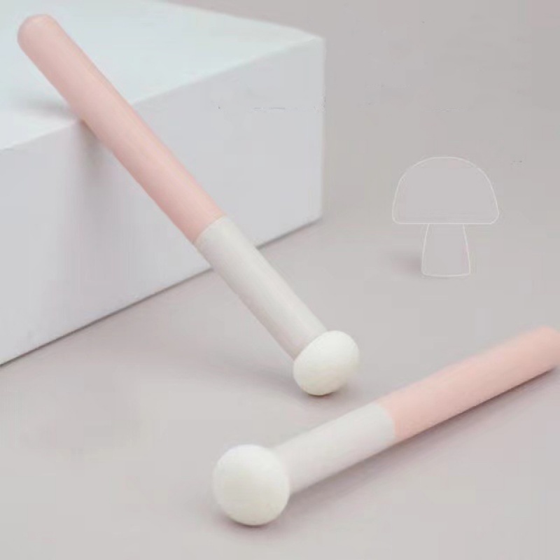 Cọ Trang Điểm Đầu Nấm Tán Kem Nền BB / Kem Che Khuyết Điểm Tạo Khối Chuyên Nghiệp Đa Năng