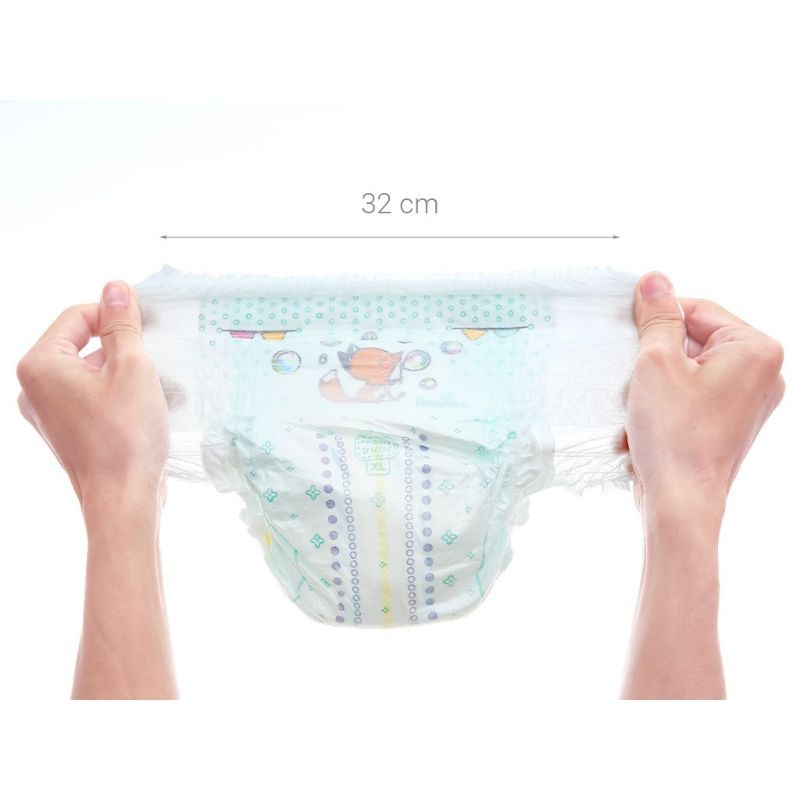 ⚡Chính hãng⚡Tã quần giữ dáng Pampers size XL 32 và 48 miếng