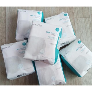 Miếng lót thấm sữa Mother-K 32 miếng